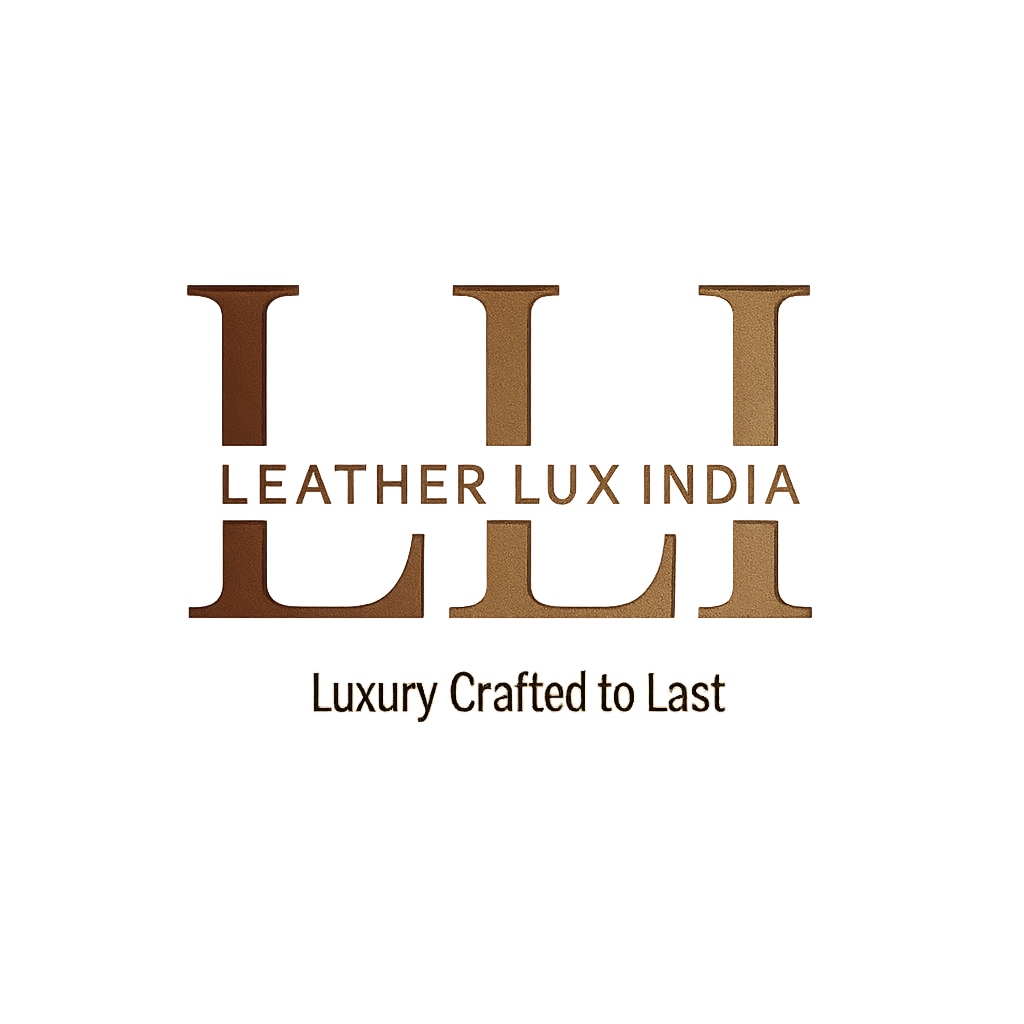 Leather Lux India Logo